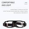 Headbands Goggles Impacts Resistant Goggles for Cyclings, Soccer, Basketball