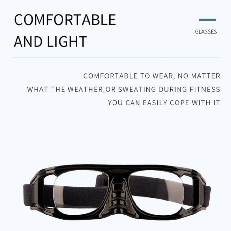 Headbands Goggles Impacts Resistant Goggles for Cyclings, Soccer, Basketball
