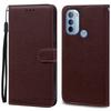 Til Motorola G31 Etui Bog Pung Flip Cover Til Moto G31 Etui Stand Kort Holder Læder Cover Til Motorola G31 Etui Fundas