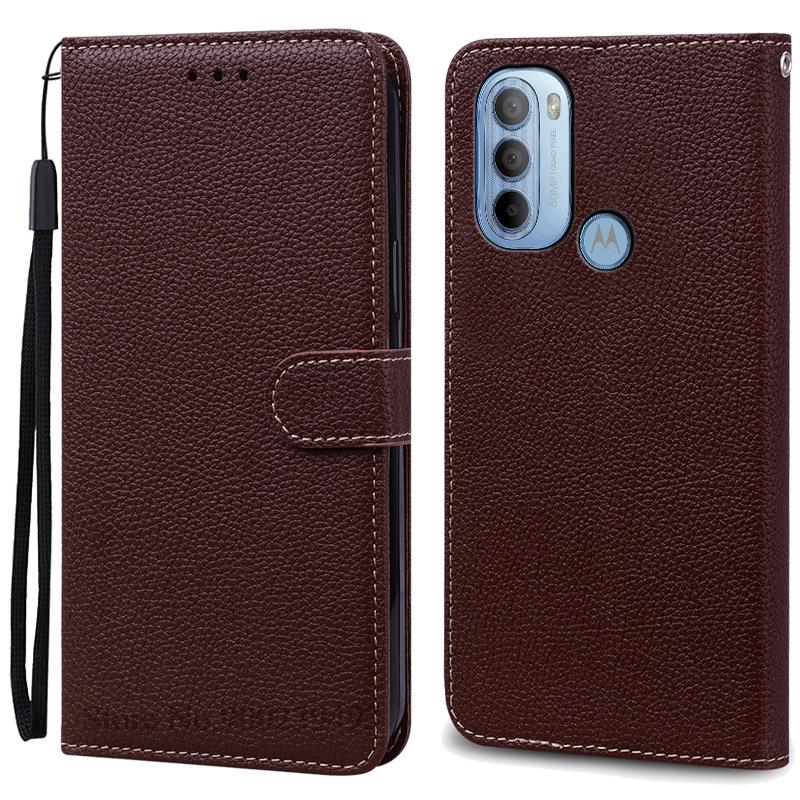 For Motorola G31 Case Book Wallet Flip Cover For Moto G31 Case Stand Card Holder Leather Cover For Motorola G31 Case Fundas