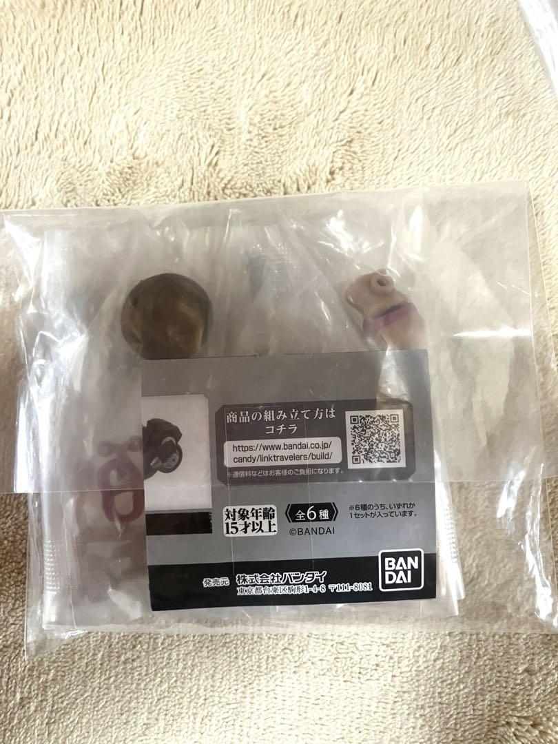 

[Б/У] Линк Путешественники Механик Леди Сопротивление Командир