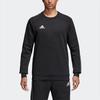 adidas Sweatshirts Men's Black Crew Neck Moderate Other CE9064