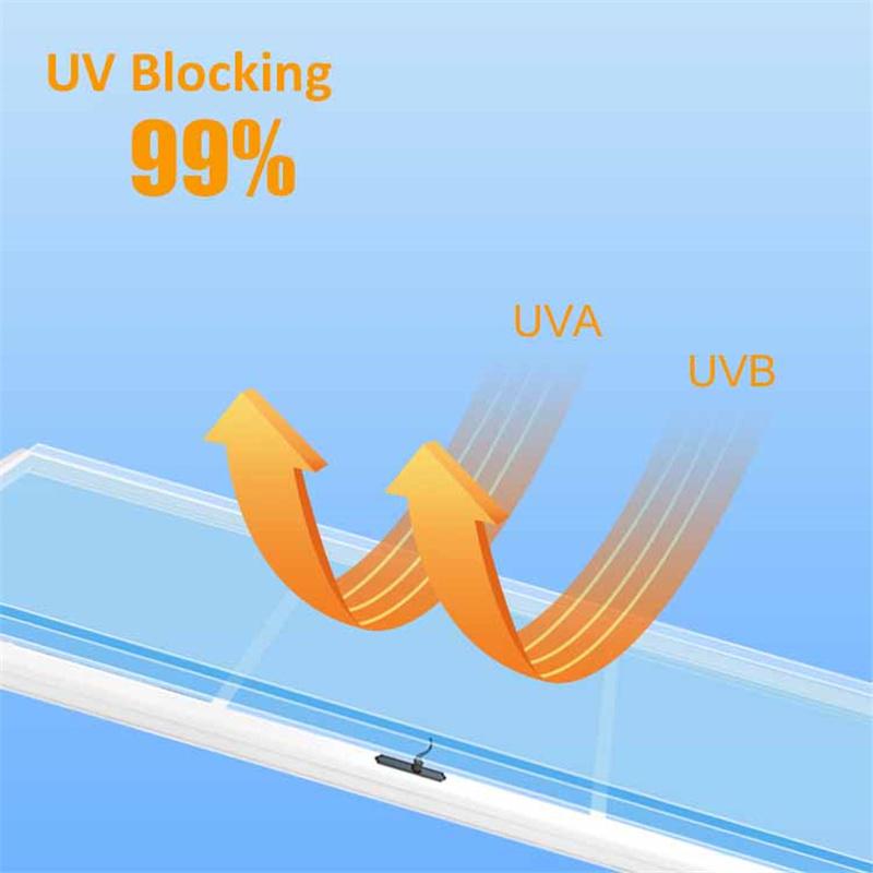 Šilumos izoliacijos langas Privatumo plėvelė nuo akinimo Vienpusis veidrodinis saulės plėvelė Namų parduotuvė Langai UV blokavimas