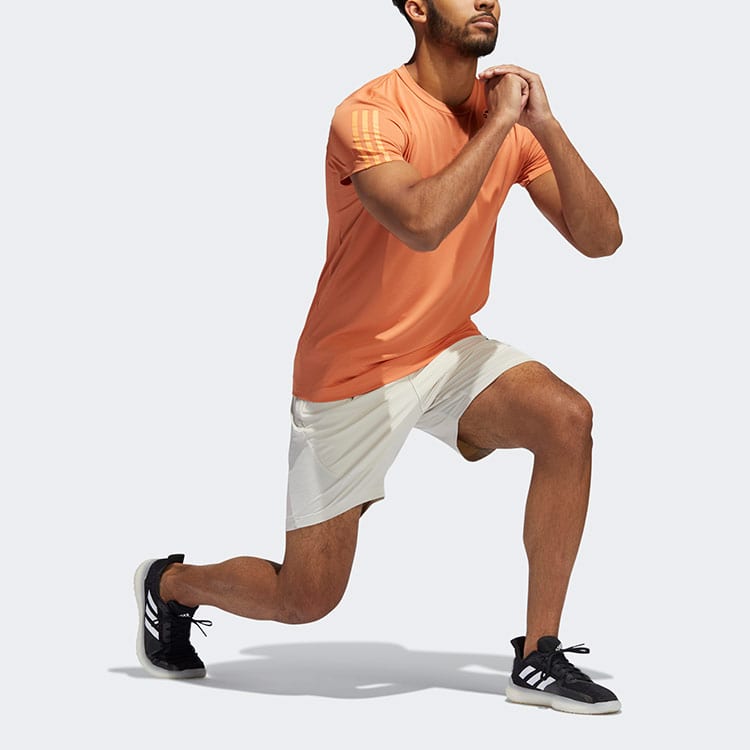 Adidas Casual Shorts Men's Bauxite Brown Moderate GT7892