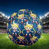 Sailor Moon Print Size 5 Soccer Ball, PU Wear Resistant Football for Match Training and Daily Practice, Birthday Gift for Soccer Fans