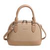 New simple portable women's bag fashion casual shoulder bag texture messenger bag