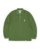 Ialeseuko Dusty Collar Sleeve_Green