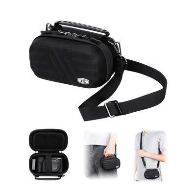 JJC Camera Camera Compatible with Canon PowerShot V1 V10 G7 X Mark III G7 X Mark II G5 Shoulder Fuji Xhalf Olympus TG7 TG6 Ricoh Sony ZV1F ZV1II Small