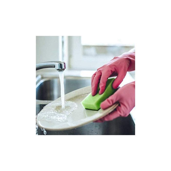 Vileda Ultra Fresh Éponge pack de 3