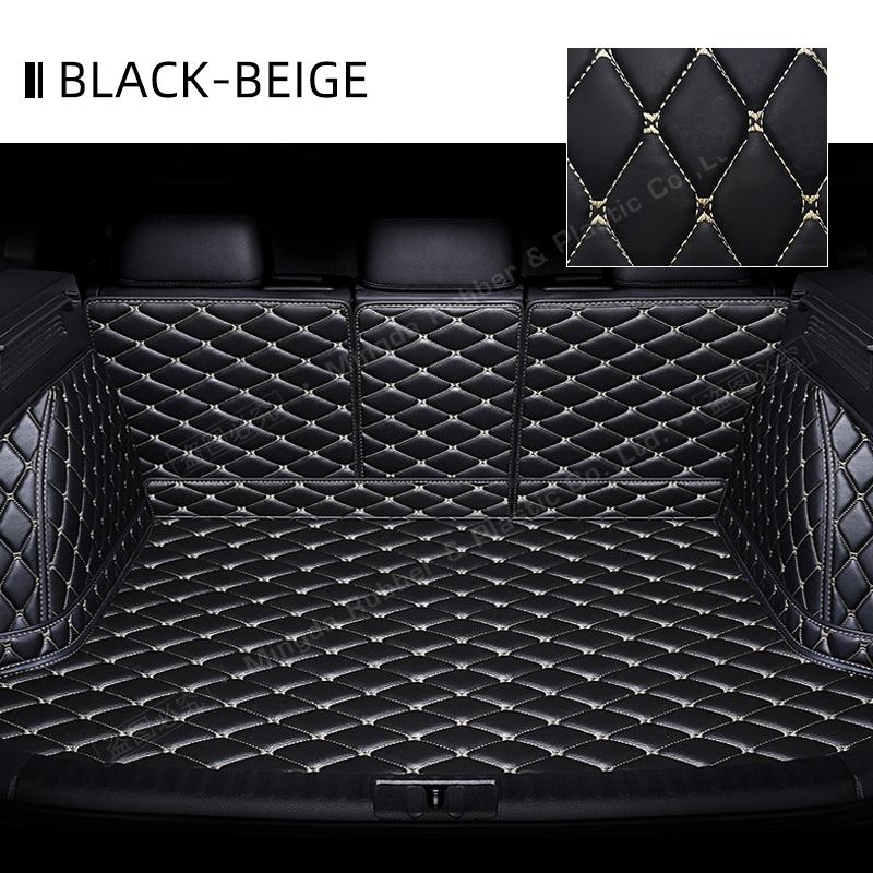 For LEXUS RX Series 2023 2024 2025 Auto Full Coverage Trunk Mat Car Boot Cover Pad Cargo Liner Interior Protector Accessories