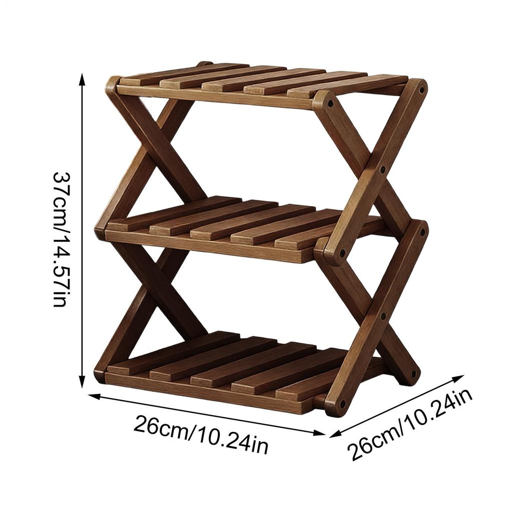 Holzschuhregale Platzsparend Erweitern Verstellbar Organizer Holzschuhregal Für Familie Studenten Erwachsene Männer Frauen Zuhause