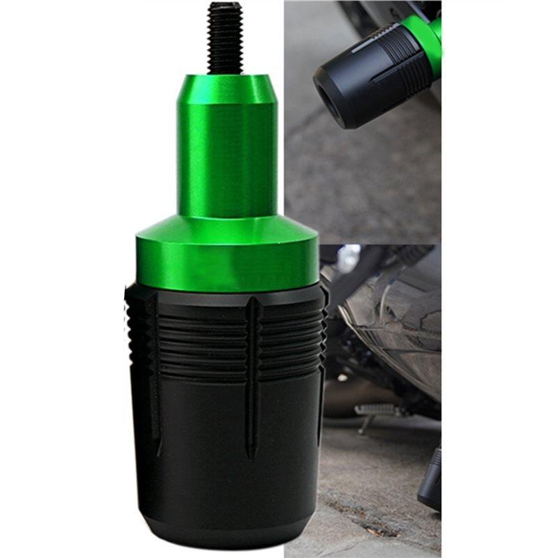 Motorcycle Frame Sliders Crash Pad For Kawasaki Ninja 650 KRT Ninja650 2017-2024 Z650 RS 2025 Motorcycle Sliders Crash Pad