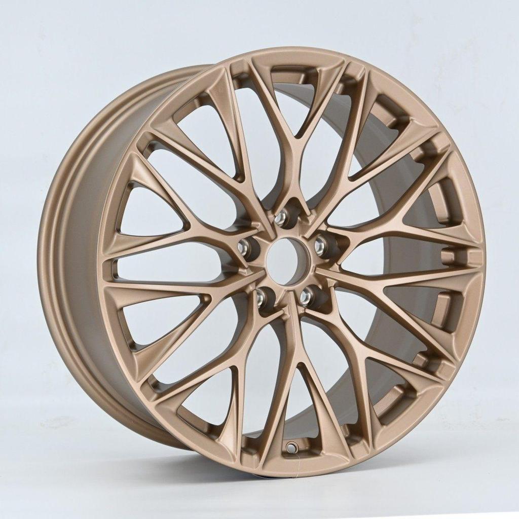 Shunyi Forged Wheels for Small Cars by Peng Shen NIO