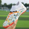 New Men Original Football Shoes Fast Professional Football Field Boots TF/FG Training Soccer Shoes Society Cleats Indoor Sn