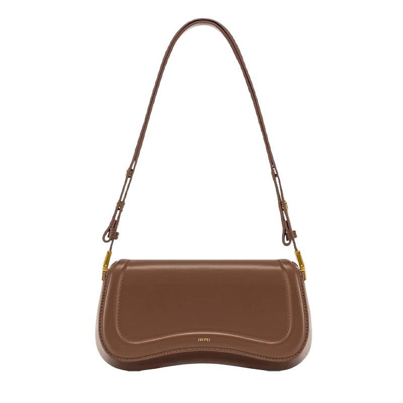 J Pudding Bag Underarm Bag New Niche Hand Bag Texture Single Shoulder Fashion Messenger Bag Women