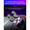 Wireless BT Stretchable Game Controller for Android IOS Phones PC Devices Gamepad Joystick for PS4 PS5 Switch Xbox Console