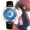 SUQ Licorice Recoil Wristwatch Nishiki Chizuku Inoue Takina Character Impression Style Digital Quartz Watch Cute Birthday Christmas Gift Present Moe