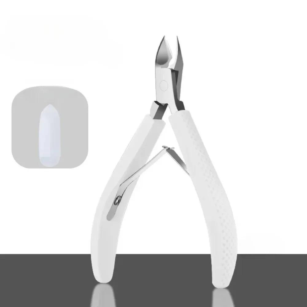 

Cuticle Nippers Nail Manicure Cuticle Scissors clippers Trimmer Dead Skin Remover pedicure Stainless Steel Cutters Tool