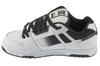 DC Shoes Stag, Herren weiße Sneakers