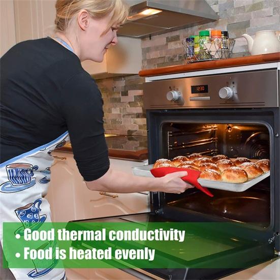 Practical Baking Grade Durable Tray Safe Food