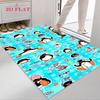 Pettson Och Findus Carpet Rug for Living Room Bedroom Home Sofa Decoration,Kids Play Nonslip Floor Mat