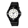 Resin Case Silicone Strap Men's Quartz Watch LRW-200H-7E1