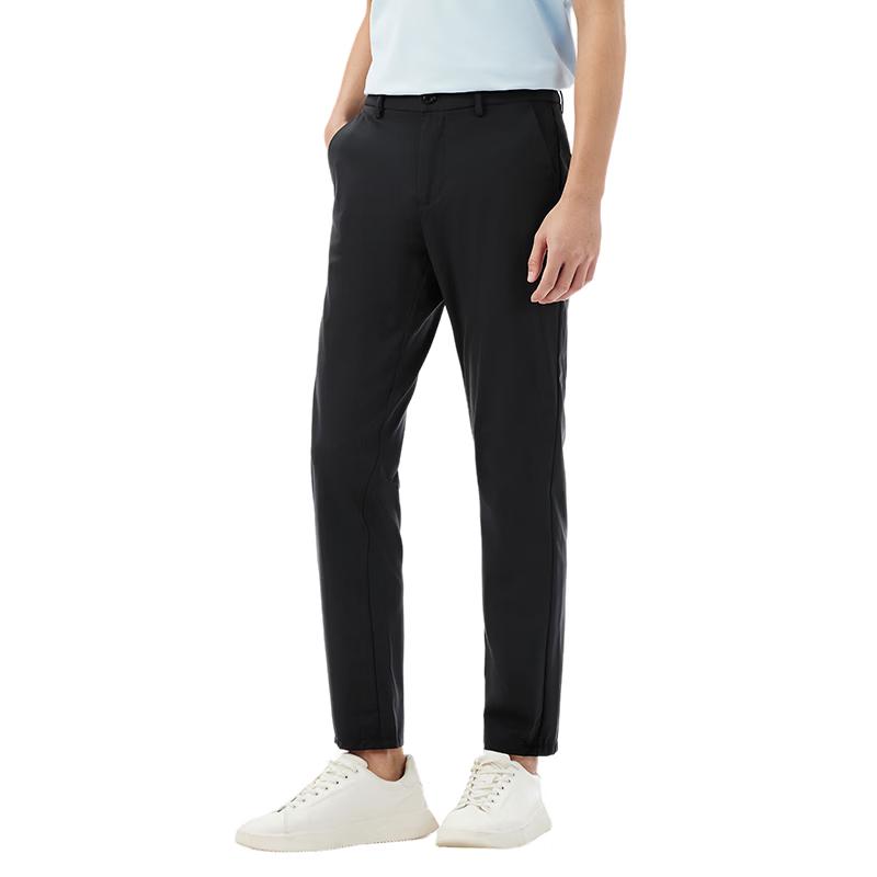 Hodo Men's 3D High-Stretch Straight-Leg Casual Pants