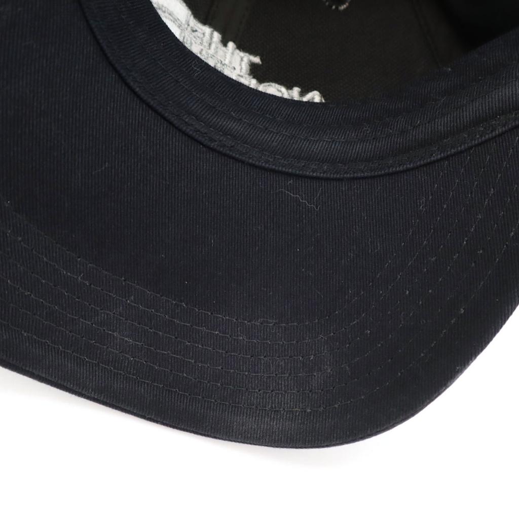 The North Face Cap FREE Black Series Outdoor NN01233A Hat Men's Used