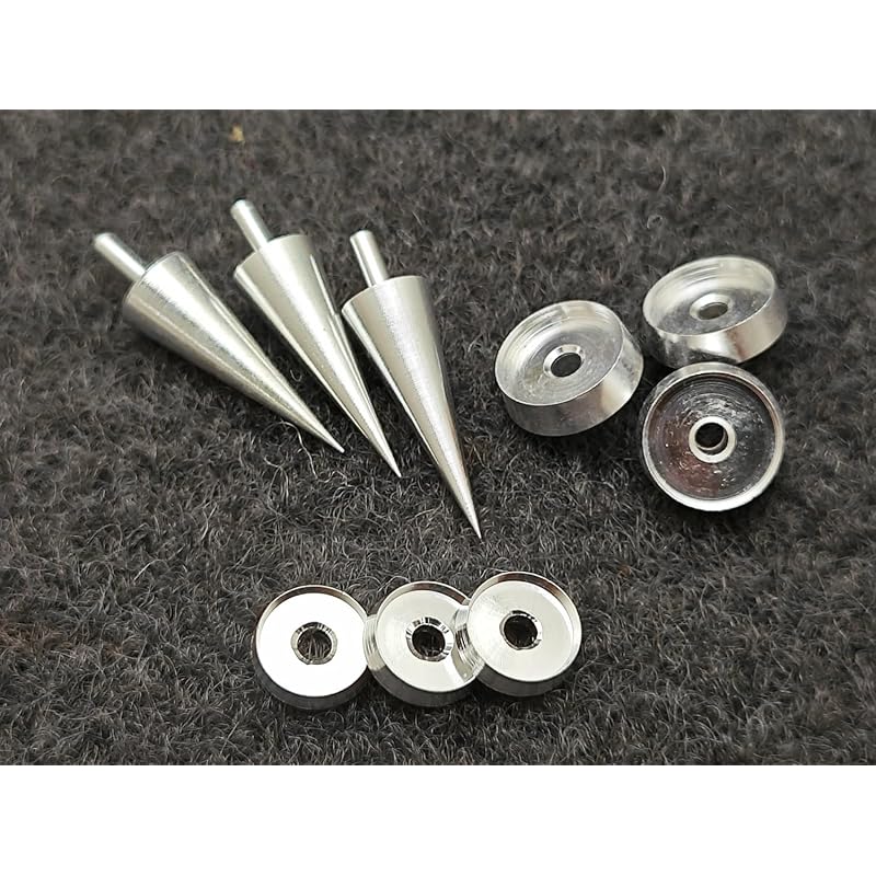 

gunpla robot model For detail improvement metal spikes long MS4 (Silver) [product]