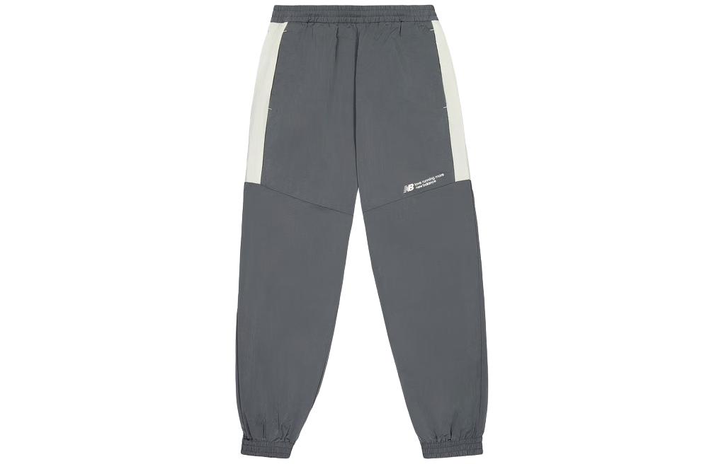 New Balance Knitted Sweatpants Men s Gray NTE24031-DKG S