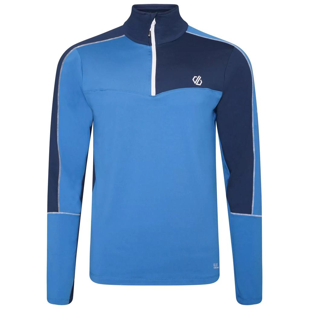 Mens Dignify II Half Zip Base Layer Top