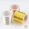 100m Durable Copper Wire for Jewelry Making - Fade & Oxidation Resistant