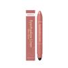 Penna Eyeliner 2in1 Formula Anti-Macchia Impermeabile Lunga Tenuta Trucco Quotidiano per Principianti Applicazione Fluida Eyeliner Ombretto