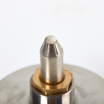 200Ml Stainless Steel+Brass Alcohol Burner Biology Chemistry Dental Lab Lamp With Wick Leather Craft Work Heating Tool Safe