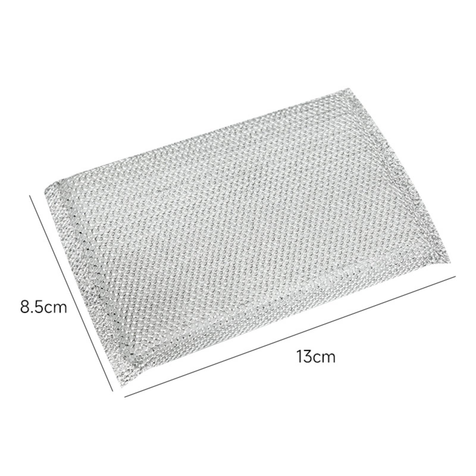 

Extra-Thick, High-Density Dishwashing Sponge Kitchen Cleaning Cloth One Size