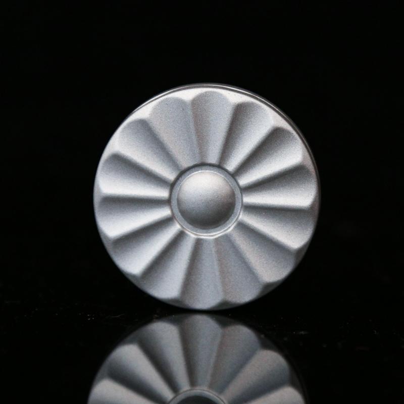 Daisy Magnetic Push Slider Sound Coin Adult EDC Fidget Toy Anti Stress Toy Hand Spinner Autism Anxiety ADHD Stress Relief Toys