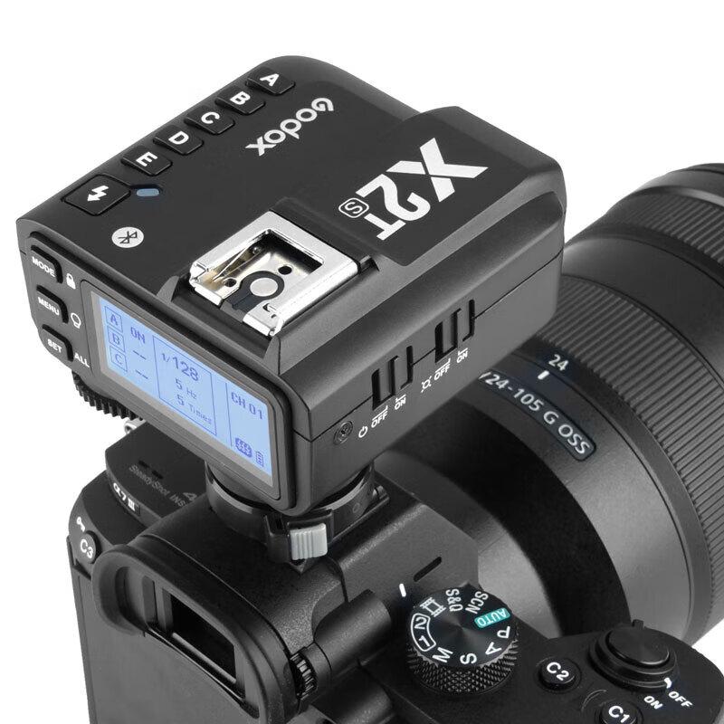 Godox X2T High-Speed TTL Wireless Flash Trigger