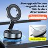 K1 Magnetic Car Phone Mount with Suction Cup Base 360 Degree Rotation Foldable Navigation Stand