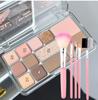 Mgl Twelve Color Low Saturation Pink Eyeshadow Palette For Daily Commute