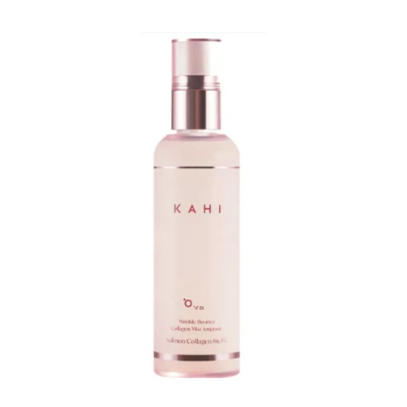 KAHI Wrinkle Bounce Collagen Mist Ampoule 120ml