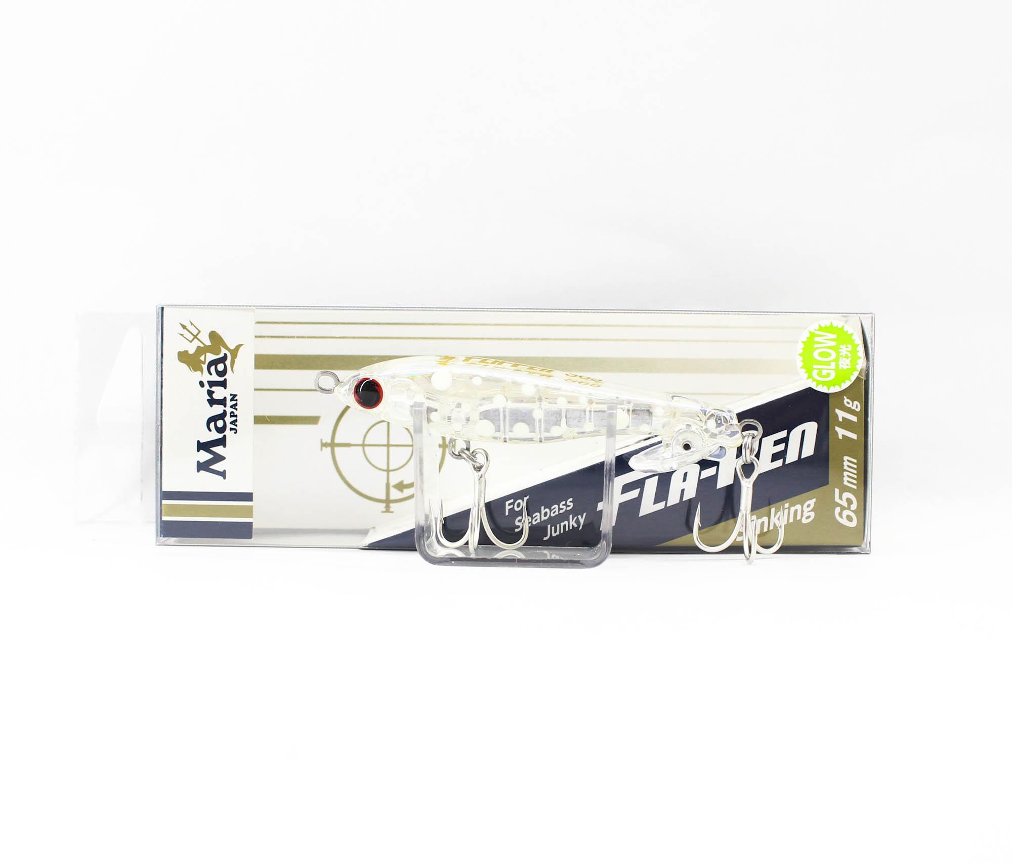 

Тонущая приманка-карандаш Maria Fla Pen S65 61C (6437)