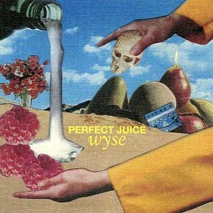 

CD WYSE (2) - Perfect Juice REAL0003 Real 2001 Japan Japanese Pop/Rock Used