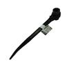 MONO Ratchet Wrench with Bent 19 x Black (Arkland Sakamoto) Handle, 24mm,