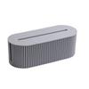 Household Power Socket Storage Box Desk Cable Chaos Organizer Wire Data Cable Management Box Cord Protector Clutter Hiding Box