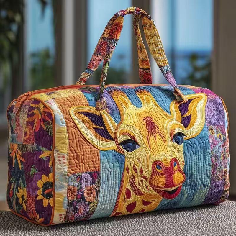 Y2 Best-Selling 3D Fashion Print Travel Handheld Bag