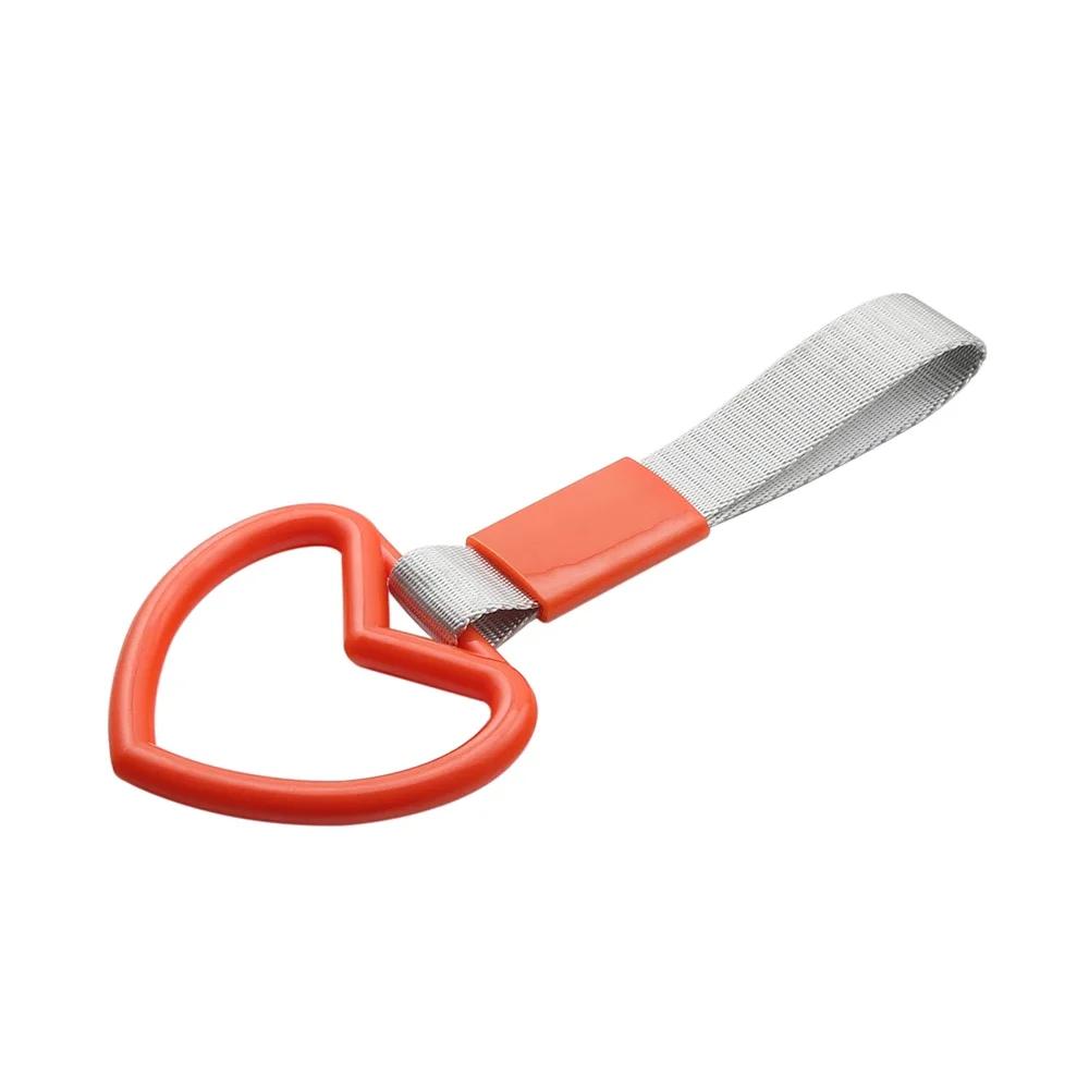 Bus Handle Hand Strap Drift Charm Strap Drift Warning Ring for Car Rear Bumper Supplies