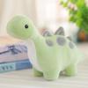 1 Adet 30 cm Renkli Dinozor Peluş Oyuncak Doldurulmuş Yumuşak Karikatür Tyrannosaurus Bebekler Çocuklar İçin Doğum Günü Hediyesi