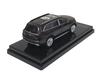 JADI GLS Obsidian Red LHD scale model PA55304 Mercedes-Maybach Black/Rubellite 1/64