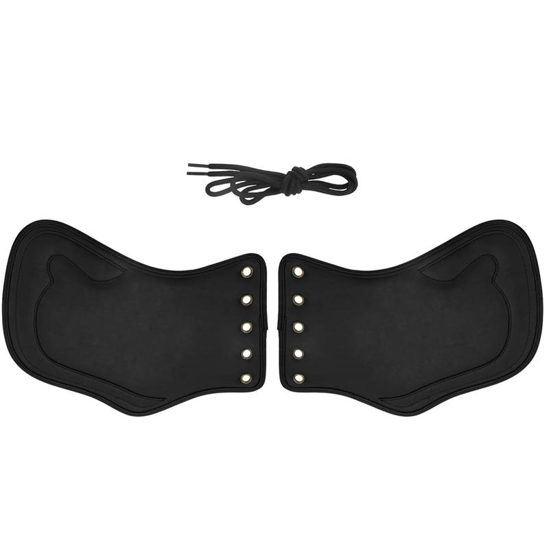 Motorcycle Heat Saddle Shield Deflectors PU Leather for Harley Sportster XL883 1200 Touring Softail Dyna