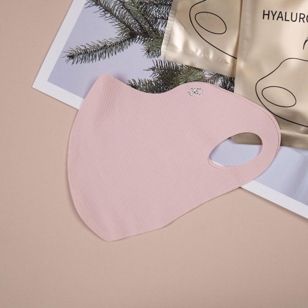 3D Seamless Ice Silk UV Protection Face Mask - Breathable Summer Sunshade for Men & Women with Eye Corner Protection